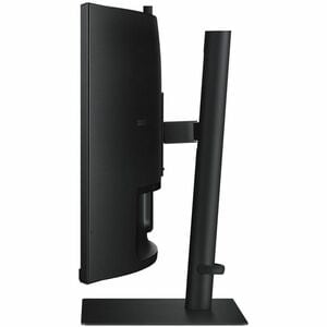 Samsung ViewFinity S6 S34C650VEE 34" Class Webcam UW-QHD Curved Screen LCD Monitor - 21:9 - Black - 34" Viewable - Vertica