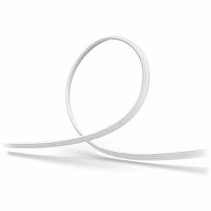 Philips Hue OmniGlow Strip Light 10ft - 0.4" Height x 0.7" Width - 40 W LED Bulb - Voice Control, Color Changing Mode, Zig