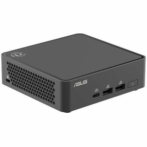 Asus NUC 15 Pro NUC15CRK Desktop Computer - Intel Core 5 210H - 16 GB - 512 GB PCI Express NVMe 4.0 SSD - Mini PC - Black 