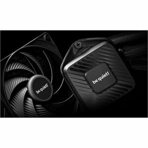 be quiet! Pure Loop 3 Kühlventilator/Heizer/Pumpe - PC, Computer - 120 mm Maximum Fan Diameter - 2 x Fan(s) - 2100 U/Min -