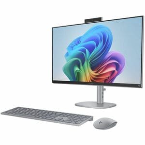 HP OmniStudio X 27-cs1000 27-cs1002d All-in-One Computer - Intel Core Ultra 7 256V - 16 GB - 1 TB PCI Express NVMe SSD - 6