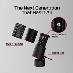 HyperX SoloCast 2 Microphone