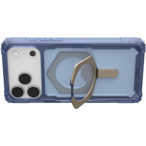 Urban Armor Gear Plasma XTE iPhone 17 Pro Max Case - Cloud Blue - For Apple iPhone 17 Pro Max Smartphone - Cloud Blue - Cr