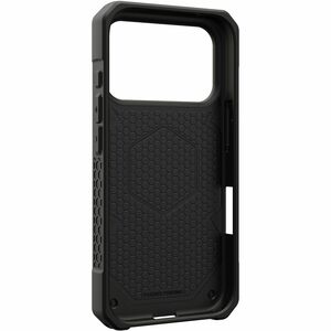 Urban Armor Gear Monarch Pro Kevlar iPhone 17 Pro Case - Kevlar Element Green - For Apple iPhone 17 Pro Smartphone - Kevla