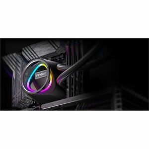 Ventilateur de refroidissement/Radiateur/Cooling Fan Antec Skeleton 360 ARGB - Processeur - 122,82m³/h Maximum Airflow - 2