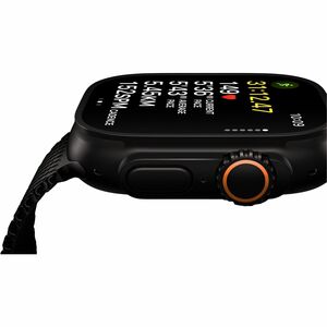 Apple Watch Ultra 3 - 49 mm - 44 mm - Electrical Heart Sensor, Optical Heart Rate Sensor, Temperature Sensor, Depth Sensor