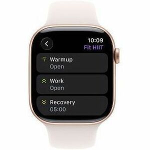 Apple Watch Series 11 - 46 mm - 39 mm - Electrical Heart Sensor, Optical Heart Rate Sensor, Temperature Sensor, Digital Co