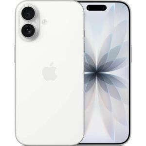 Apple iPhone 17 512 GB 智能电话 - 16 cm (6.3") HDR10+ 2622 x 1206 - 六核 (双核（2 个核心） 4.26 GHz 四核（4 个核心） - 8 GB RAM - 5G - 白 - 条 -