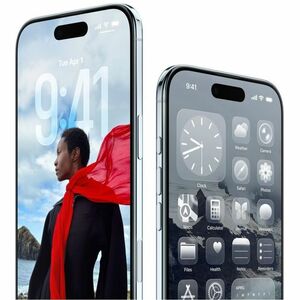 Apple iPhone Air 512 GB 智能电话 - 16.5 cm (6.5") HDR10+ - 六核 (双核（2 个核心） 4.26 GHz 四核（4 个核心） - 12 GB RAM - 5G - 条 - Apple A19 P