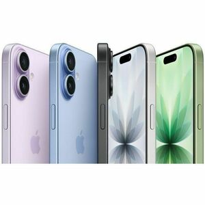 Apple iPhone 17 256 GB 智能电话 - 16 cm (6.3") HDR10+ 2622 x 1206 - 六核 (双核（2 个核心） 4.26 GHz 四核（4 个核心） - 8 GB RAM - 5G - 条 - App