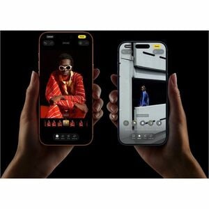 Apple iPhone 17 Pro 256 GB 智能电话 - 16 cm (6.3") HDR10+ 2622 x 1206 - 六核 (双核（2 个核心） 4.26 GHz 四核（4 个核心） - 12 GB RAM - 5G - 深蓝