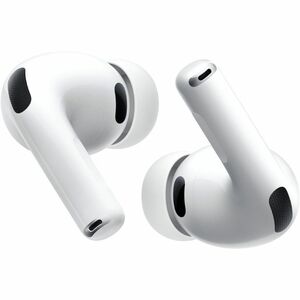 Apple AirPods Pro 3 真无线 耳塞 立体声 耳机 - 白 - Siri - 双声道 - 入耳式 - 蓝牙 - 降噪 麦克风 - 降噪
