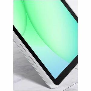 Samsung Book Cover Carrying Case (Book Fold) for 27.9 cm (11") Samsung Galaxy Tab A11+ Tablet - White