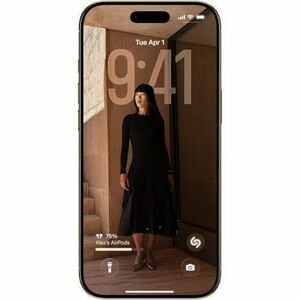 Apple iPhone Air 256 GB Smartphone - 16.5 cm (6.5") ProMotion Technology HDR10+ - Hexa-core (A19 ProDual-core (2 Core) 4.2