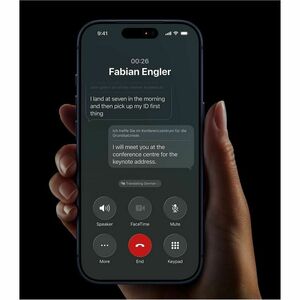 iPhone 17 Pro 512 GB Tiefblau