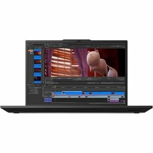 Lenovo ThinkPad P16s Gen 4 21QV0038US 16" Mobile Workstation - WUXGA - 60 Hz - Intel Core Ultra 7 2nd Gen 255H - 32 GB - 5