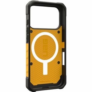 Urban Armor Gear Pathfinder Rugged Case for Apple iPhone 17 Pro Smartphone - Heritage Yellow - Drop Resistant, Impact Resi