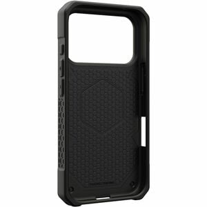 Urban Armor Gear Monarch Pro Case for Apple iPhone 17 Pro Smartphone - Kevlar Mallard - Drop Resistant