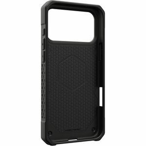 Urban Armor Gear Monarch Pro Case for Apple iPhone 17 Pro Max Smartphone - Carbon Fiber - Drop Resistant
