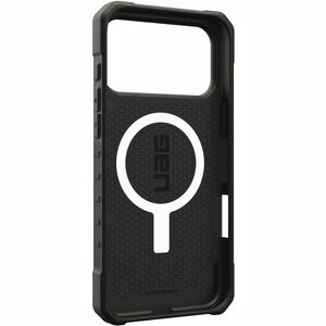 Urban Armor Gear Pathfinder Rugged Case for Apple iPhone 17 Pro Max Smartphone - Black - Drop Resistant, Impact Resistant,