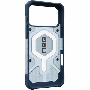 Urban Armor Gear Pathfinder Clear Carrying Case for 17.5 cm (6.9") Apple iPhone 18 Pro Max, iPhone 17 Pro Max Smartphone -