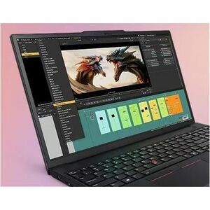 Lenovo ThinkPad P16v Gen 3 21RS0008GE 40,6 cm (16 Zoll) Mobile Workstation - WUXGA - 60 Hz - Intel Core Ultra 7 2nd Gen 25