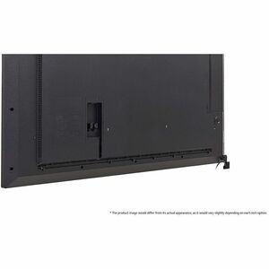Pantalla digital Signage LG 1397mm - 24 Horas/7 Días Operación - Energy Star - Tecnología conmutación en el mismo plano (I