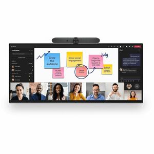 i3 i3TOUCH Ultra 105 2667mm 5K LCD Pantalla de colaboración - ARM Cortex A76 + A55 2.80GHz - 8GB DDR4 SDRAM - Projected Ca