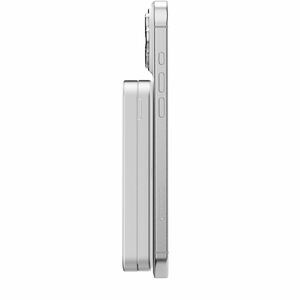 LINQ LQWPS082. Battery capacity: 8000 mAh, Wireless charging. Total output power: 5 W. Product colour: Silver