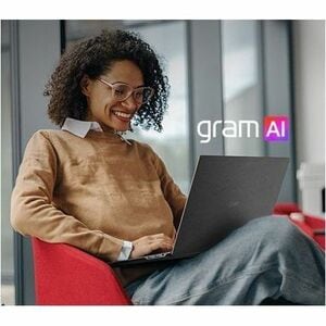 LG gram 14Z90T-G 14Z90T-G.AP88A3 35.6 cm (14") Notebook - WUXGA - 60 Hz - Intel Core Ultra 7 255H - 32 GB - 1 TB SSD - Obs