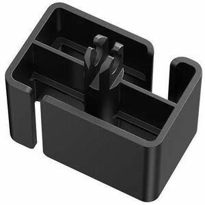 Neomounts Cable Routing - Black - Cable Management Spine - Plastic