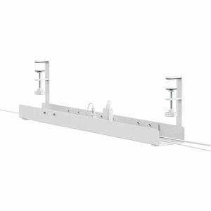 Neomounts Cable Organizer - White - Cable Tray - Steel
