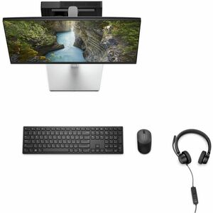 Dell OptiPlex 3000 Thin Client - Intel Celeron N5105 Quad-core (4 Core) 2 GHz - Standard Black - Intel Chip - 8 GB RAM DDR