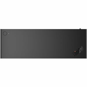 Lenovo 13 Anschluss(e) Thunderbolt 5 Docking Station für Monitor, Notebook, Mikrofon, Mobile Workstation - Ladefunktion - 