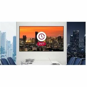 LG 75UL5Q-E 1905 mm LCD Digital Signage Display - 24 Hours/7 Days Operation - Energy Star - Advanced Super Dimension Switc