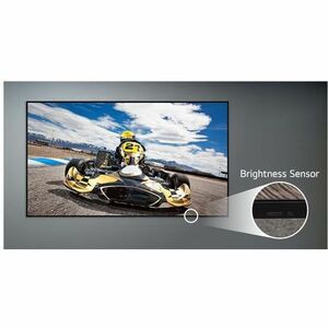LG 65UL5Q-E 1651 mm LCD Digital Signage Display - 24 Hours/7 Days Operation - Energy Star - Advanced Super Dimension Switc