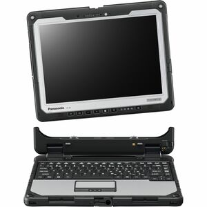 Panasonic Connect TOUGHBOOK CF-33 Rugged Tablet - 12" QHD - vPro Technology - 16 GB - 1 TB SSD - Windows 11 Pro - 5G - Cor