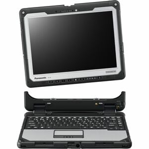 Panasonic Connect TOUGHBOOK CF-33 Rugged Tablet - 12" QHD - vPro Technology - 16 GB - 512 GB SSD - Windows 11 Pro - Core i