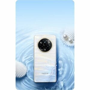 Smartphone realme 14 Pro 5G 256 GB Robusto - 5G - 17,2 cm (6,8") OLED Full HD Plus 2392 x 1080 - Octa-core (Cortex A78Quad