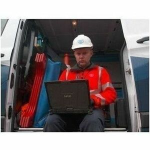 Notebook 2 in 1 Convertibile - Getac V110 V110 G7 Robusto 29,5 cm (11,6") Touchscreen - Full HD - Intel Core i7 12° Gen i7