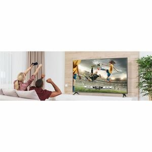 LG 43UR781C0SB 43" Smart LCD TV - 4K UHDTV - High Dynamic Range (HDR) - HDR10 Pro - 3840 x 2160 Resolution