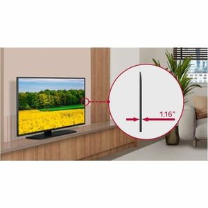 LG UM777H 65UM777H0UG 65" Smart LCD TV - 4K UHDTV - High Dynamic Range (HDR) - Dark Charcoal Gray - HDR10 Pro, HLG - AirPl