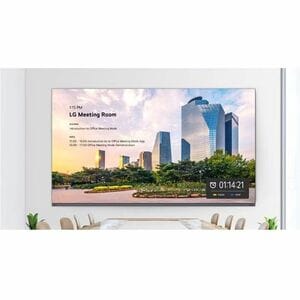 LG MAGNIT LAAA015-G2 Digital Signage Display - 11.33 ft LCD - 10x15 Video Wall - High Dynamic Range (HDR) - 1920 x 1080 - 
