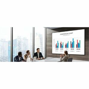 LG 75UH7N-M Digital Signage Display - 75" LCD - Advanced Super Dimension Switch ( ADS ) - 24 Hours/7 Days Operation - 3840