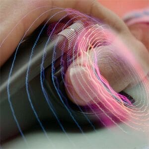 Logitech MX Master 4 Maus - Bluetooth/Radio-Frequenz - USB-Typ C, USB Typ-A - Darkfield - 8 Taste(n) - Graphit - Kabellos 