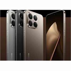 Xiaomi 15T Pro 256 GB Smartphone - 17.3 cm (6.8") AMOLED 1.5K 2772 x 1280 - Octa-core (Cortex X925Single-core (1 Core) 3.7