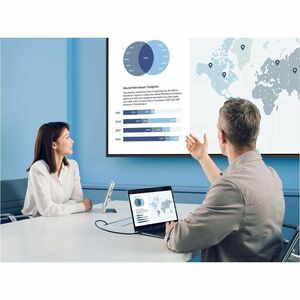 ViewSonic CDE98G3-1C 2489.20 mm LCD Digital Signage Display - 24 Hours/7 Days Operation - Energy Star - Thin Film Transist