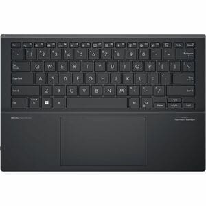 Computadora portátil 2 en 1 Desmontable - Asus ZenBook Duo UX8406 UX8406CA-PZ166X 35.6cm (14") Pantalla Táctil - 3K - 120H