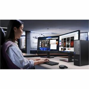 Lenovo ThinkCentre neo 50s Gen 6 13DQ001GUS Desktop Computer - Intel Core Ultra 5 225 - 16 GB - 512 GB PCI Express NVMe 4.