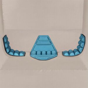 Dicota FIVE Carrying Case (Backpack) for 38.1 cm (15") to 43.9 cm (17.3") Notebook - Black - RFID Resistant - 900D Polyeth